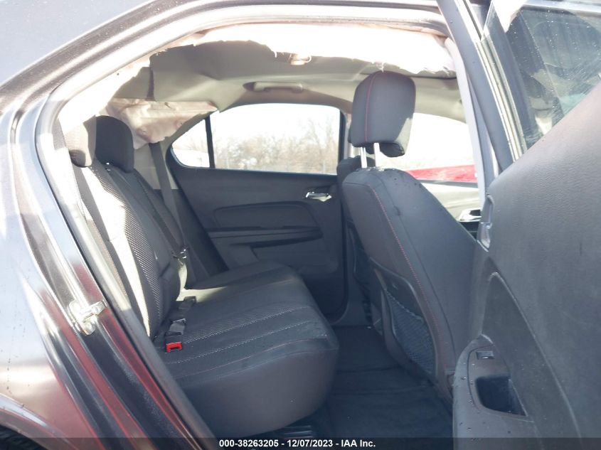 2013 CHEVROLET EQUINOX LT - 2GNFLDE35D6264394