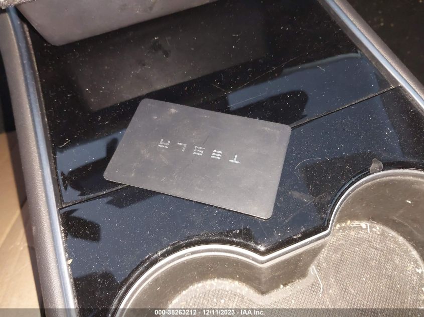 2020 TESLA MODEL Y - 5YJYGDEEXLF013418