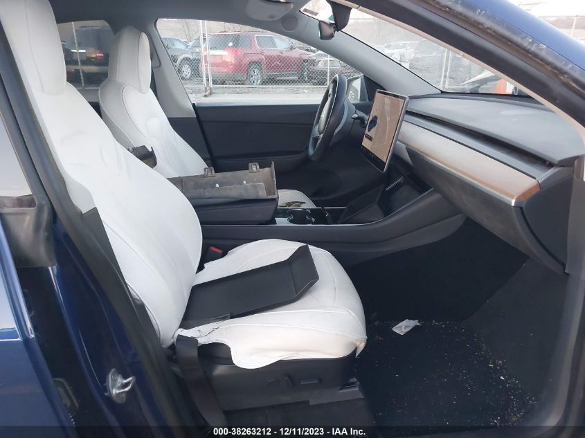 2020 TESLA MODEL Y - 5YJYGDEEXLF013418