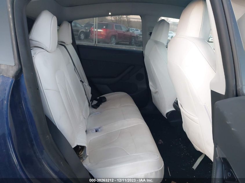 2020 TESLA MODEL Y - 5YJYGDEEXLF013418