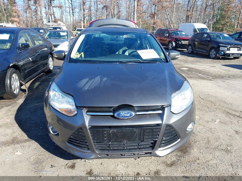 2013 FORD FOCUS SE - 1FADP3F21DL175195