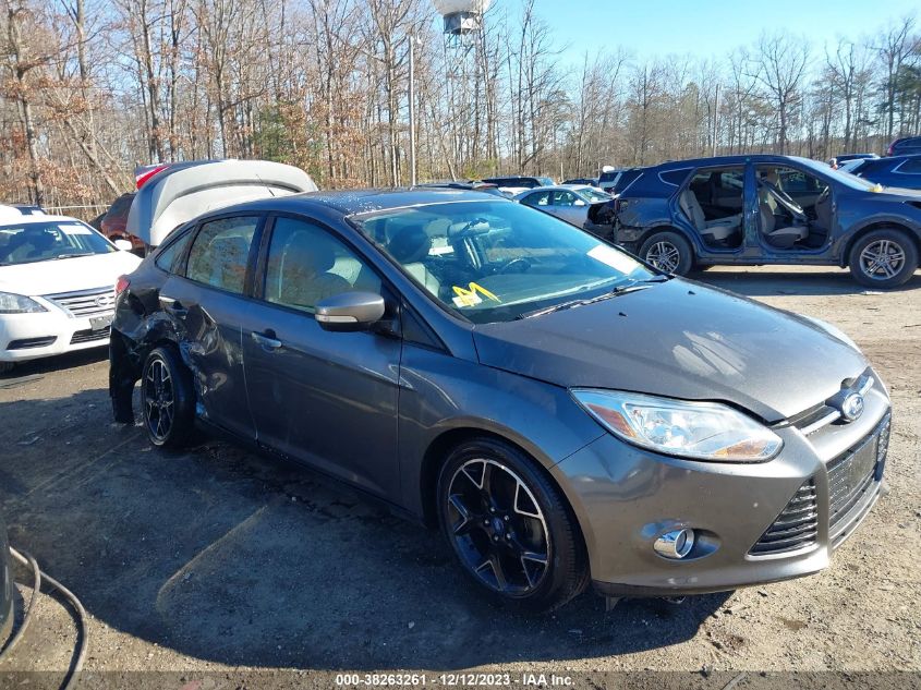 2013 FORD FOCUS SE - 1FADP3F21DL175195