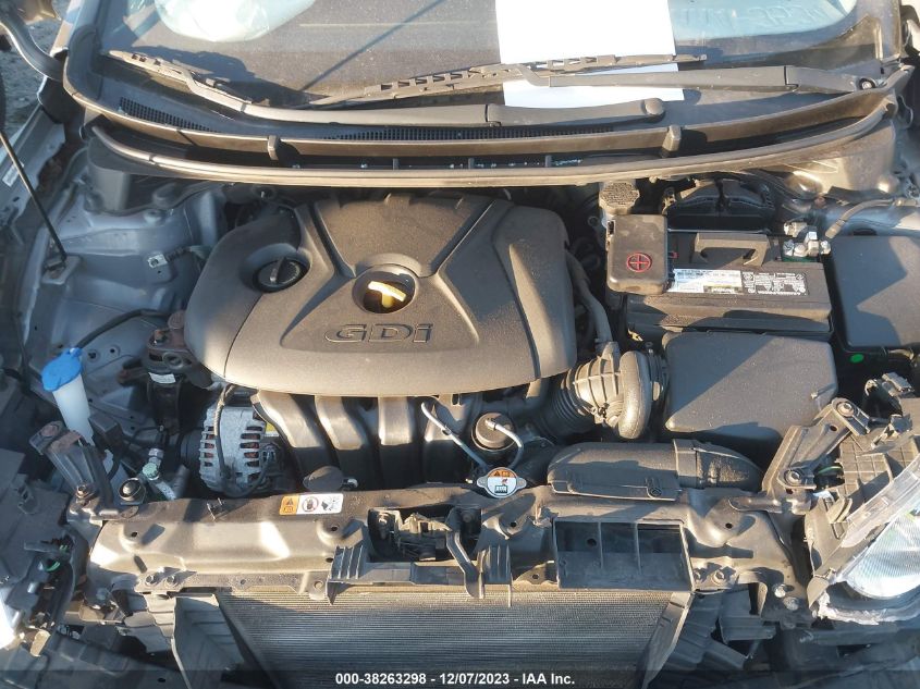 2015 HYUNDAI ELANTRA GT - KMHD35LH3FU244469
