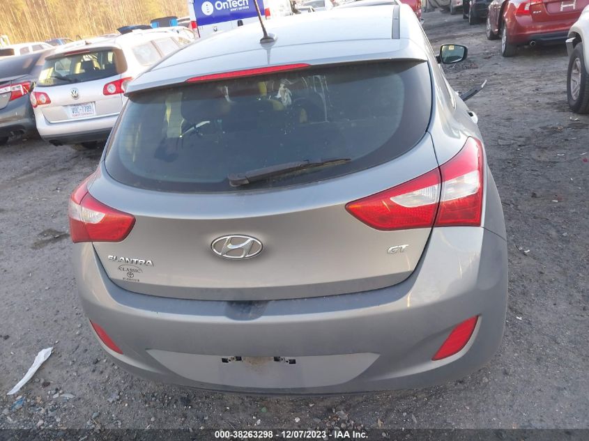 2015 HYUNDAI ELANTRA GT - KMHD35LH3FU244469
