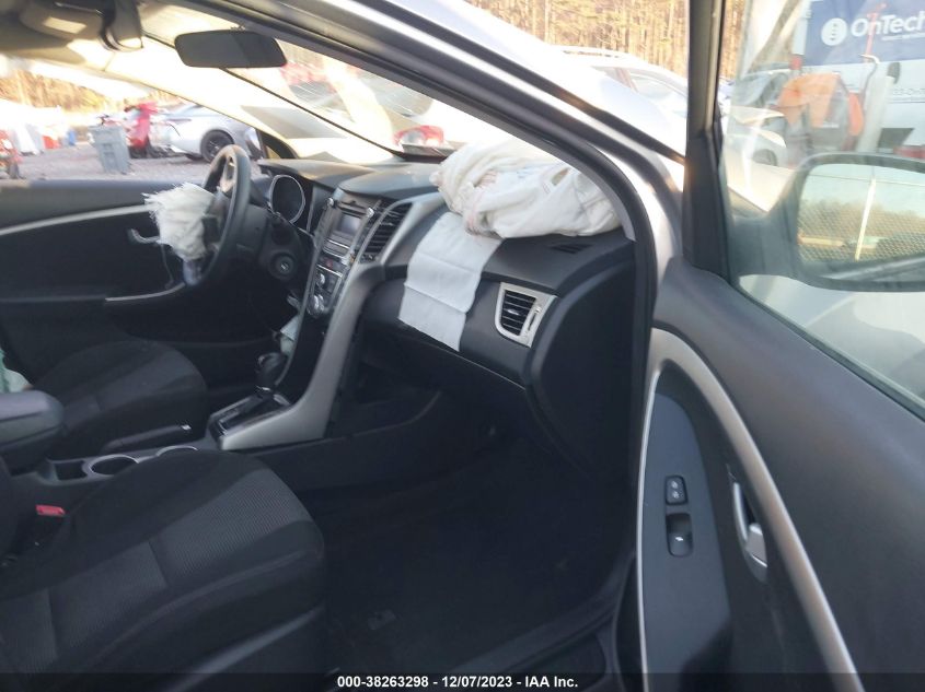 2015 HYUNDAI ELANTRA GT - KMHD35LH3FU244469