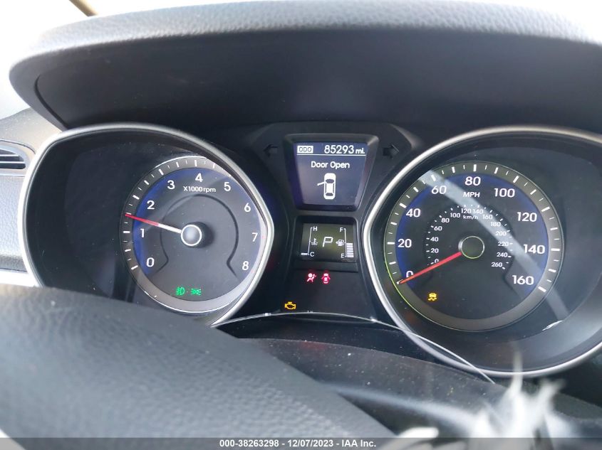 2015 HYUNDAI ELANTRA GT - KMHD35LH3FU244469