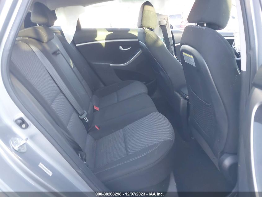 2015 HYUNDAI ELANTRA GT - KMHD35LH3FU244469