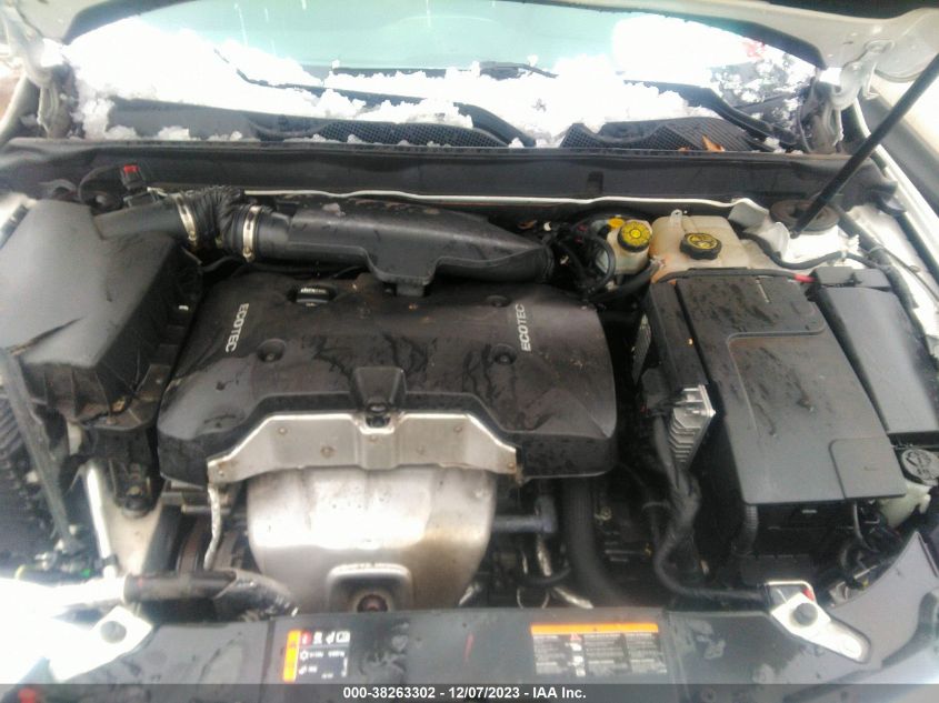 2014 CHEVROLET MALIBU LT - 1G11C5SL0EF278636