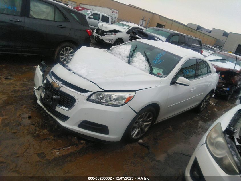 2014 CHEVROLET MALIBU LT - 1G11C5SL0EF278636