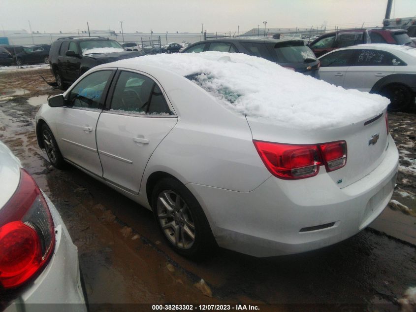 2014 CHEVROLET MALIBU LT - 1G11C5SL0EF278636