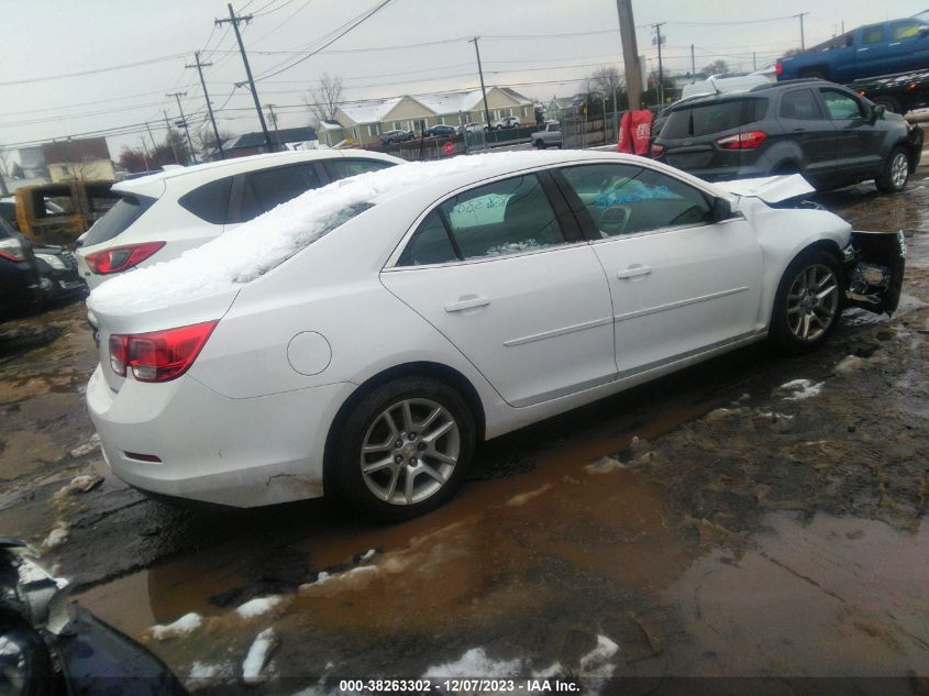 2014 CHEVROLET MALIBU LT - 1G11C5SL0EF278636