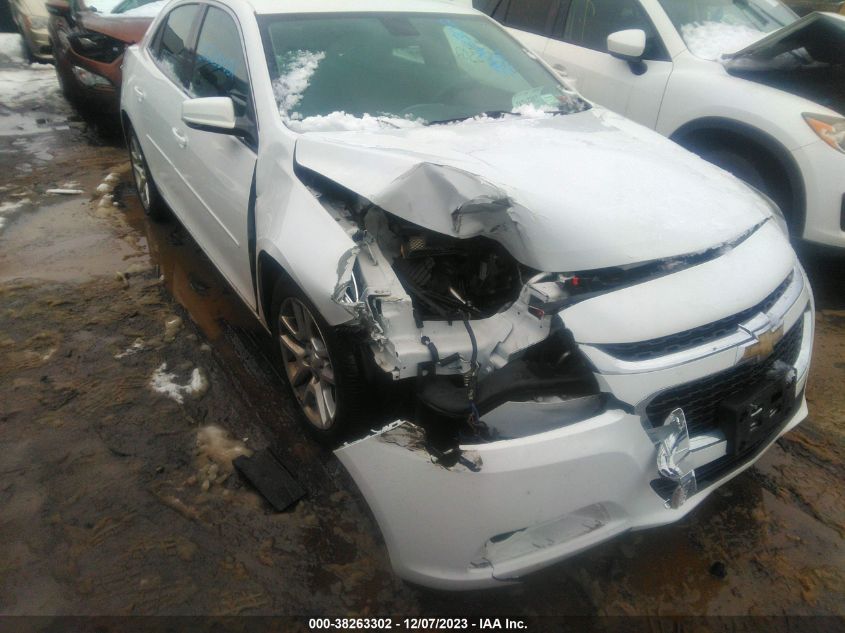 2014 CHEVROLET MALIBU LT - 1G11C5SL0EF278636