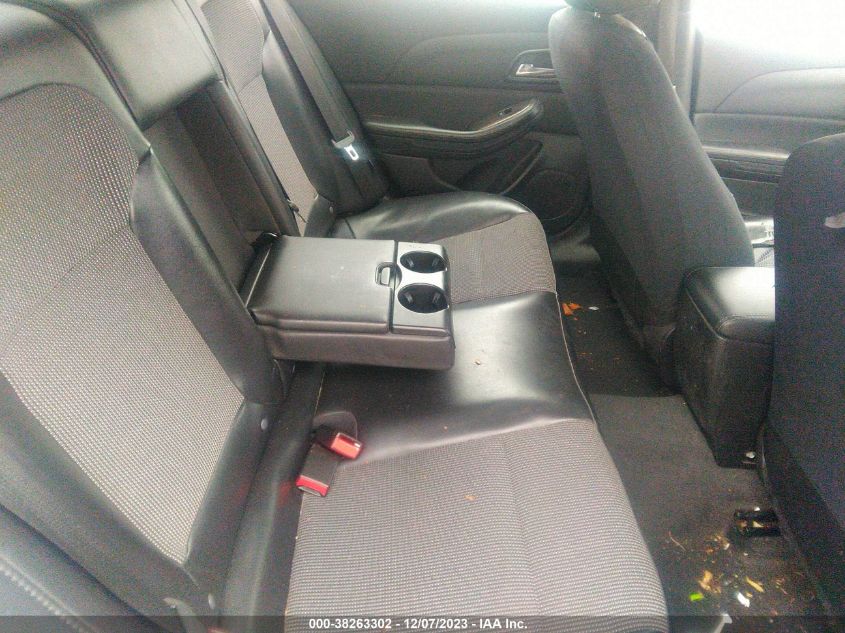 2014 CHEVROLET MALIBU LT - 1G11C5SL0EF278636