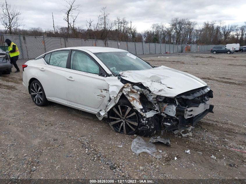 2020 NISSAN ALTIMA SR FWD - 1N4BL4CV6LC132171