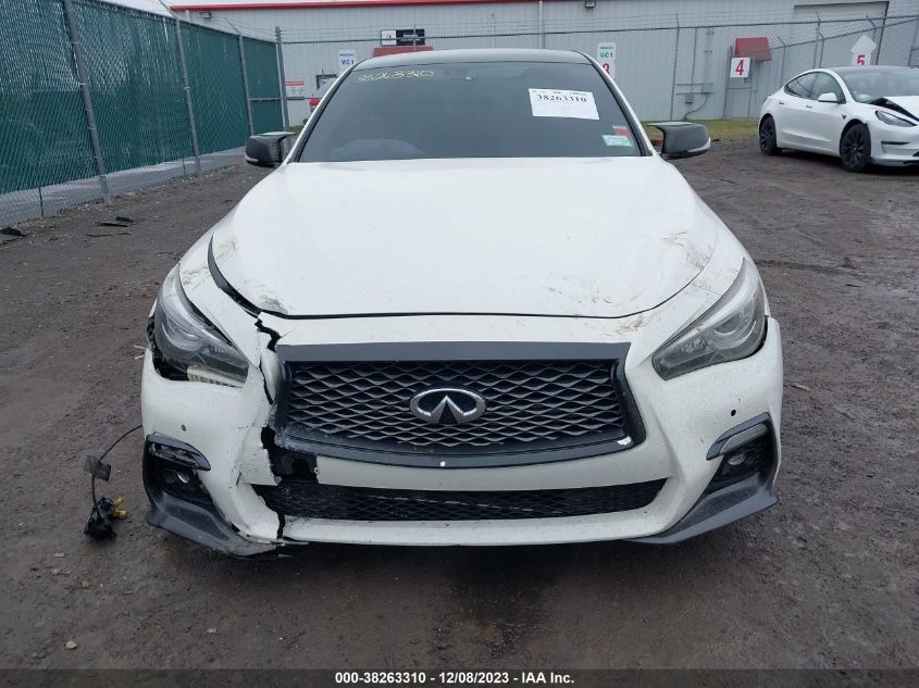 JN1EV7AR6JM442470 | 2018 INFINITI Q50