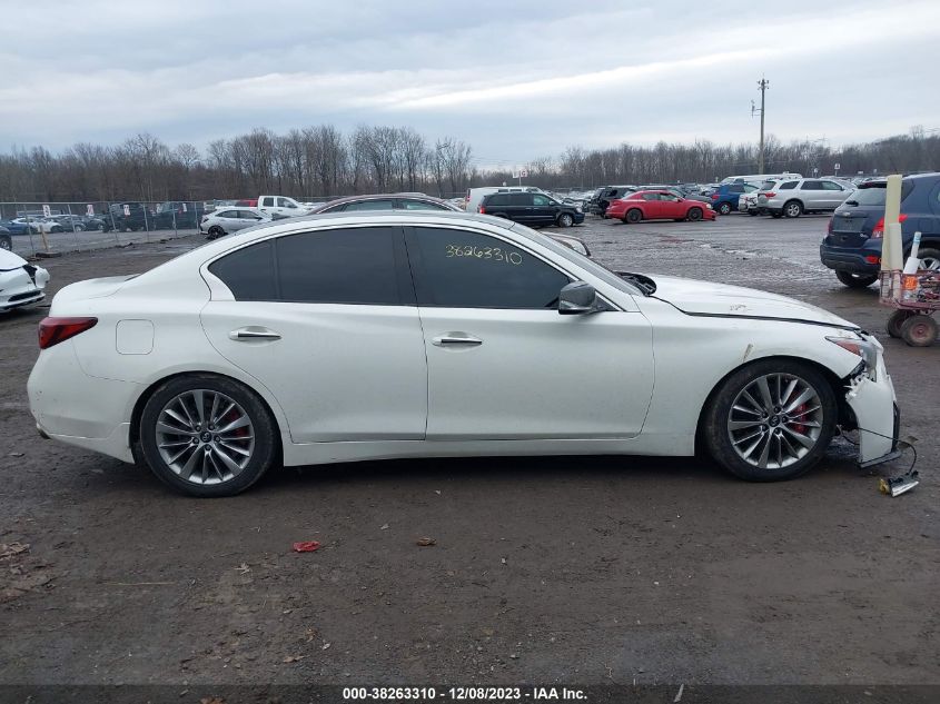 JN1EV7AR6JM442470 | 2018 INFINITI Q50