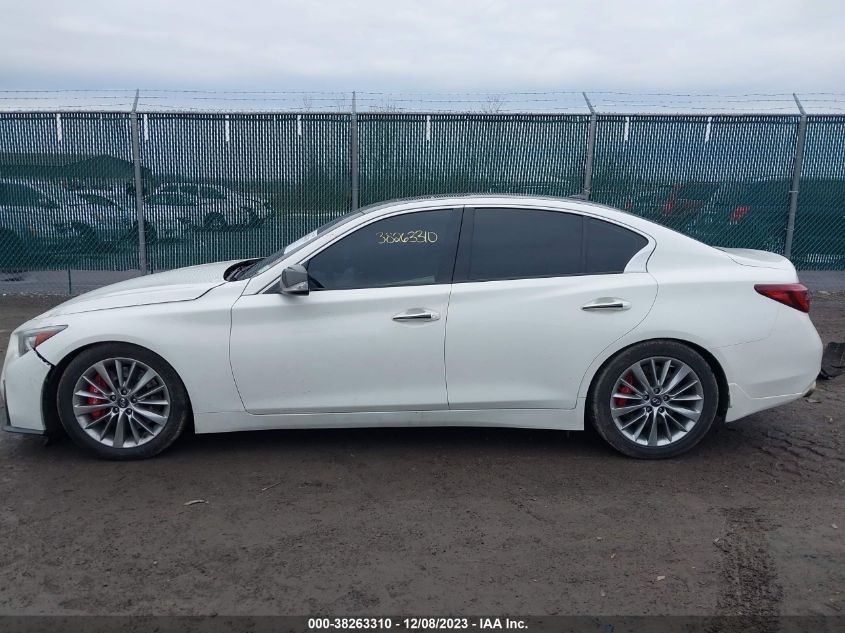 JN1EV7AR6JM442470 | 2018 INFINITI Q50