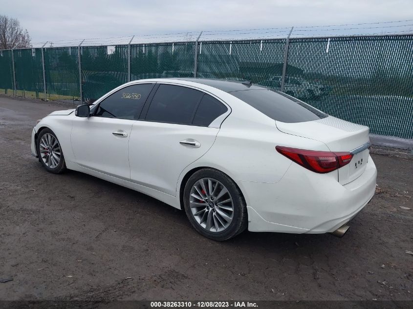 JN1EV7AR6JM442470 | 2018 INFINITI Q50