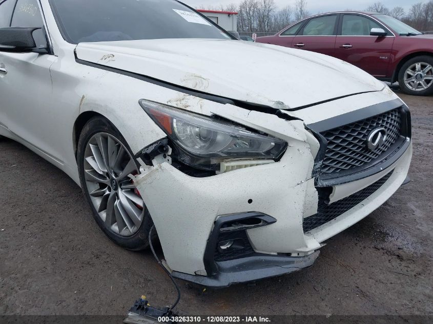 JN1EV7AR6JM442470 | 2018 INFINITI Q50