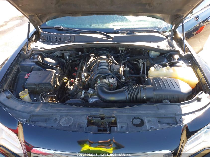 2013 CHRYSLER 300C 2C3CCAET8DH674089