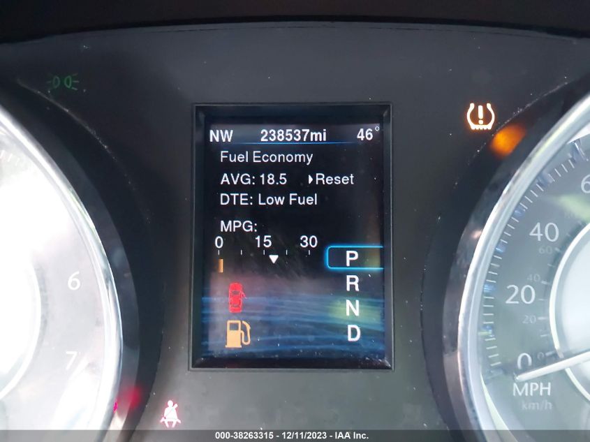 2013 CHRYSLER 300C 2C3CCAET8DH674089
