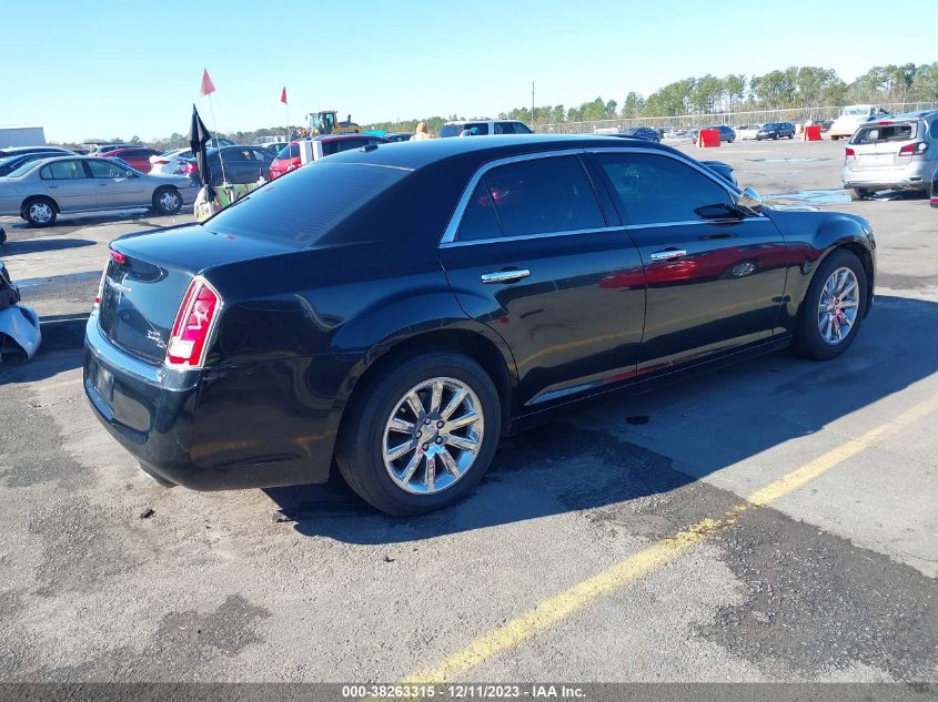 2013 CHRYSLER 300C 2C3CCAET8DH674089