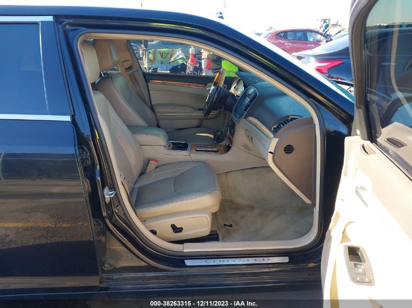 2013 CHRYSLER 300C 2C3CCAET8DH674089