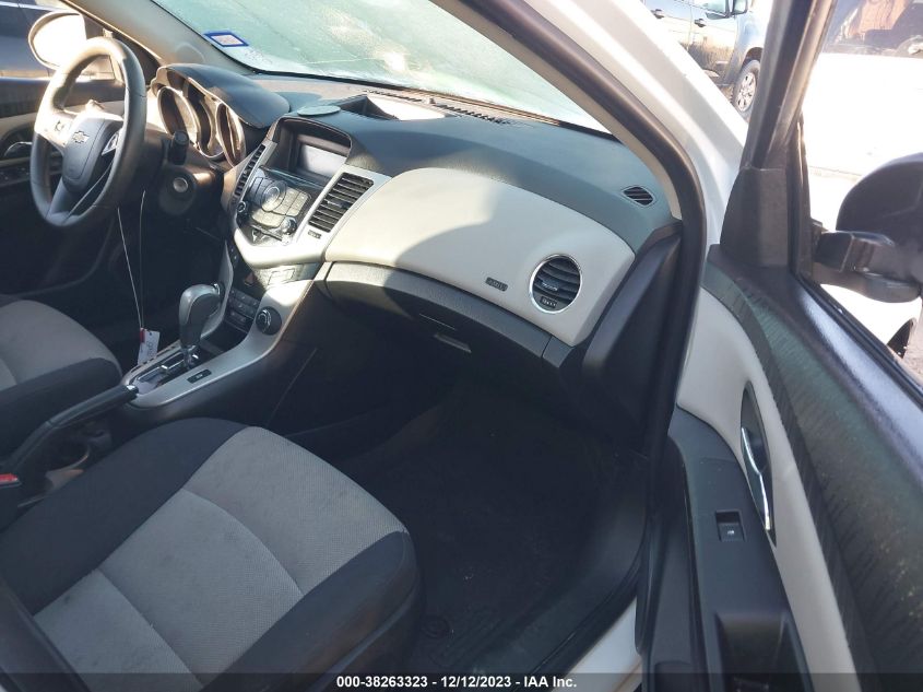 2014 CHEVROLET CRUZE LS - 1G1PA5SH0E7283986