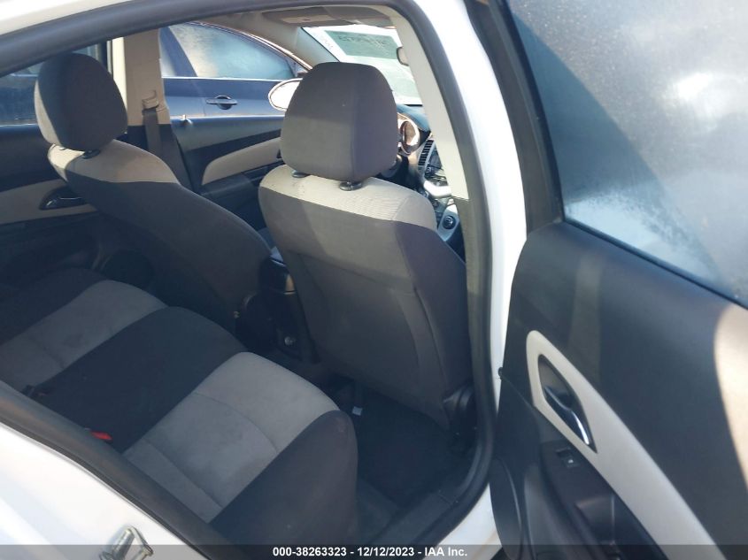 2014 CHEVROLET CRUZE LS - 1G1PA5SH0E7283986