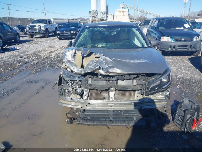2019 SUBARU LEGACY 2.5I LIMITED - 4S3BNAN61K3009269