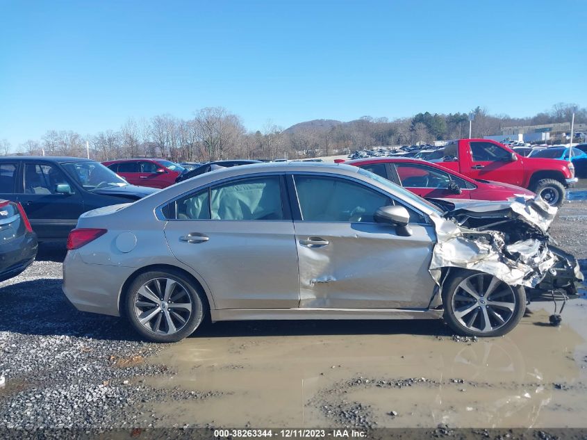 2019 SUBARU LEGACY 2.5I LIMITED - 4S3BNAN61K3009269