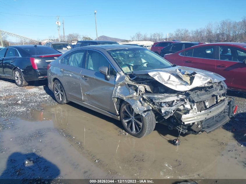 2019 SUBARU LEGACY 2.5I LIMITED - 4S3BNAN61K3009269