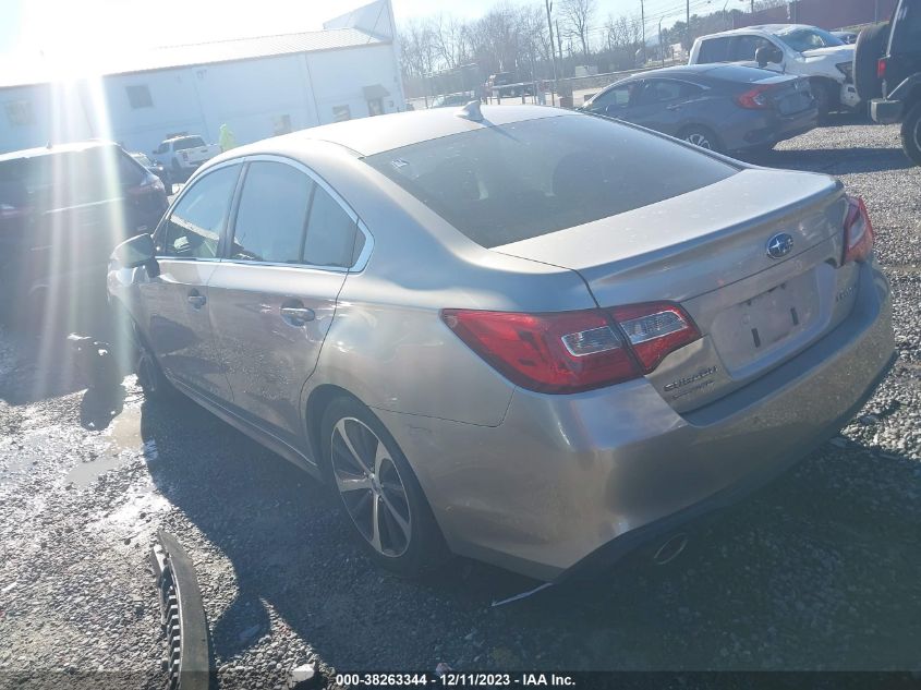 2019 SUBARU LEGACY 2.5I LIMITED - 4S3BNAN61K3009269