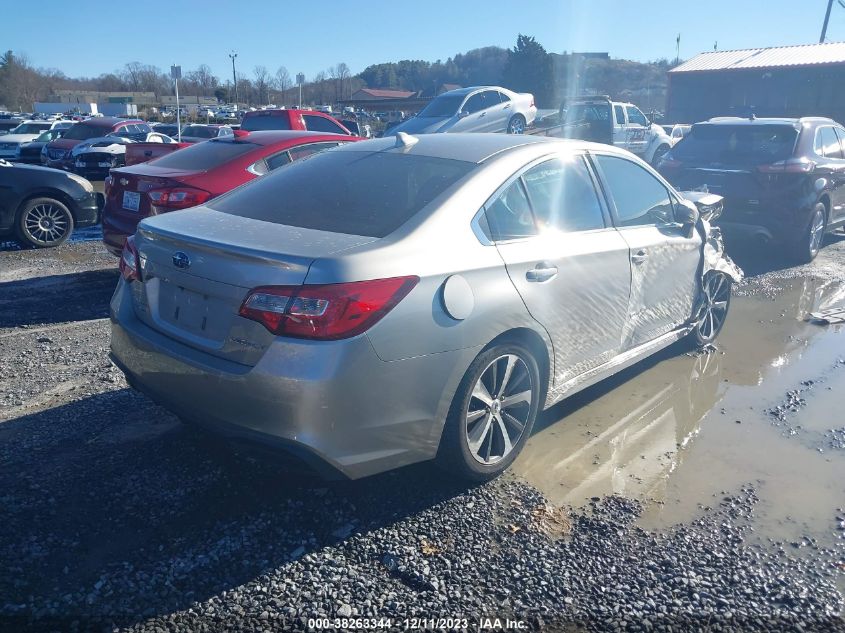 2019 SUBARU LEGACY 2.5I LIMITED - 4S3BNAN61K3009269