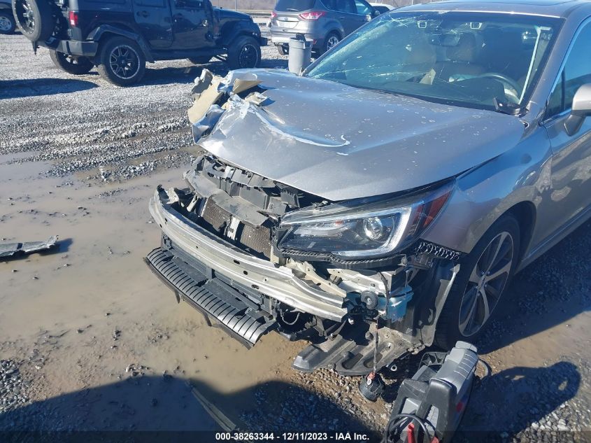 2019 SUBARU LEGACY 2.5I LIMITED - 4S3BNAN61K3009269