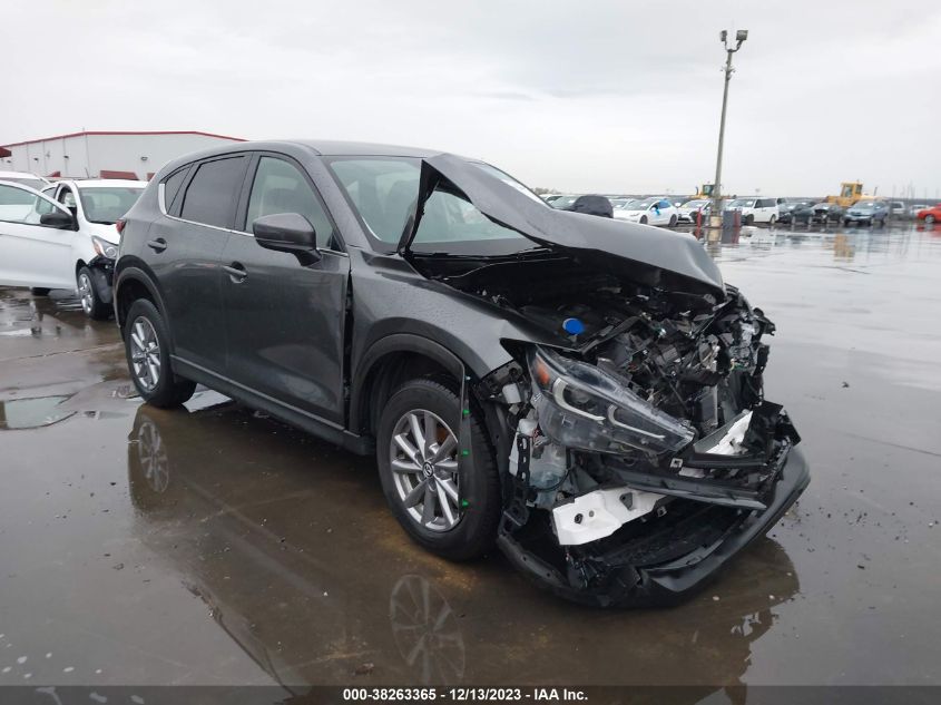 2022 MAZDA CX-5 SELECT - JM3KFBBM1N1622490