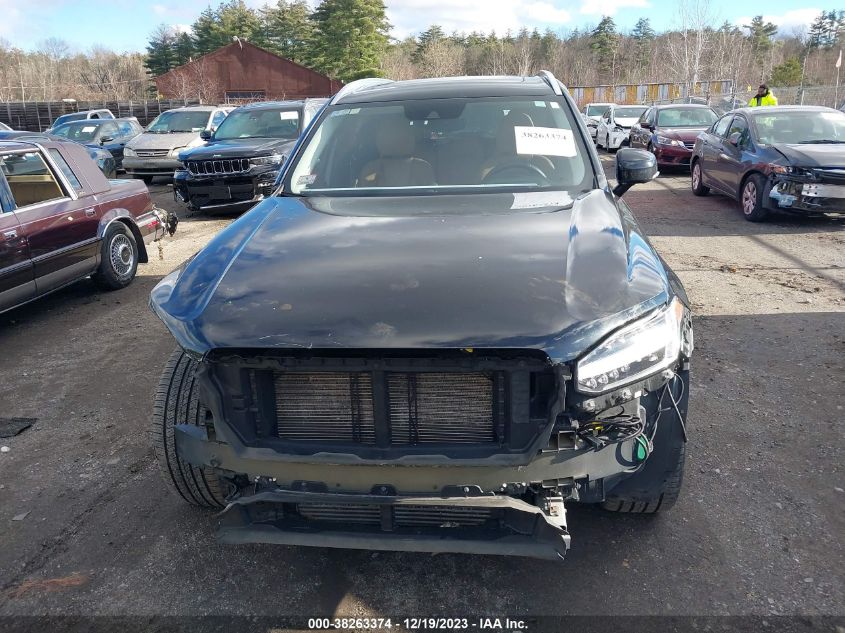 2016 VOLVO XC90 T6 INSCRIPTION - YV4A22PL0G1019708