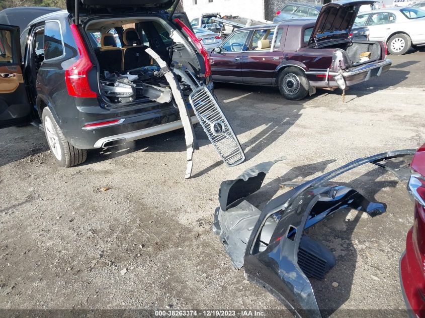 2016 VOLVO XC90 T6 INSCRIPTION - YV4A22PL0G1019708