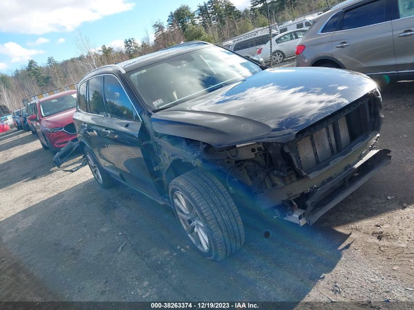 2016 VOLVO XC90 T6 INSCRIPTION - YV4A22PL0G1019708
