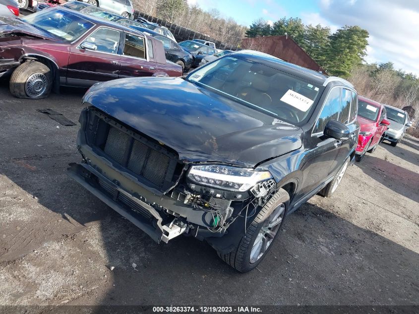2016 VOLVO XC90 T6 INSCRIPTION - YV4A22PL0G1019708