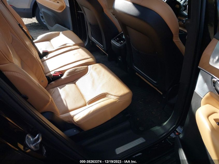 2016 VOLVO XC90 T6 INSCRIPTION - YV4A22PL0G1019708