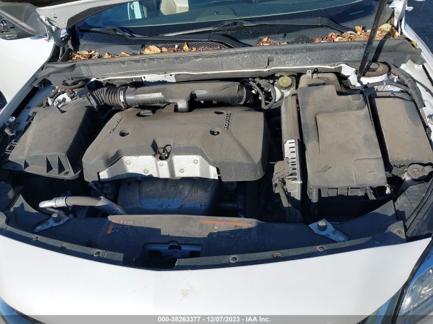 2015 CHEVROLET MALIBU LTZ - 1G11F5SLXFF158724