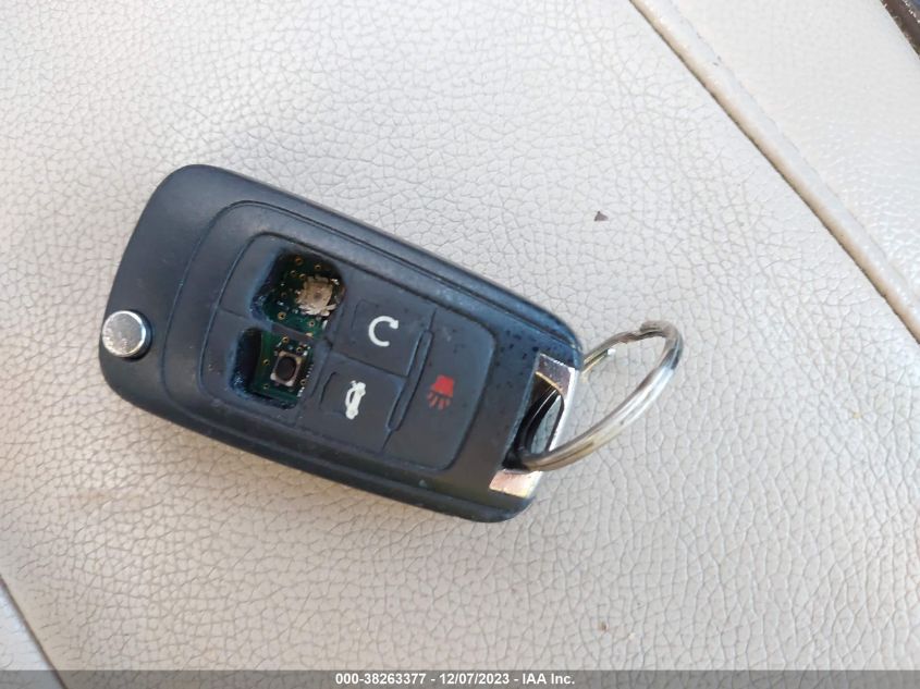 2015 CHEVROLET MALIBU LTZ - 1G11F5SLXFF158724