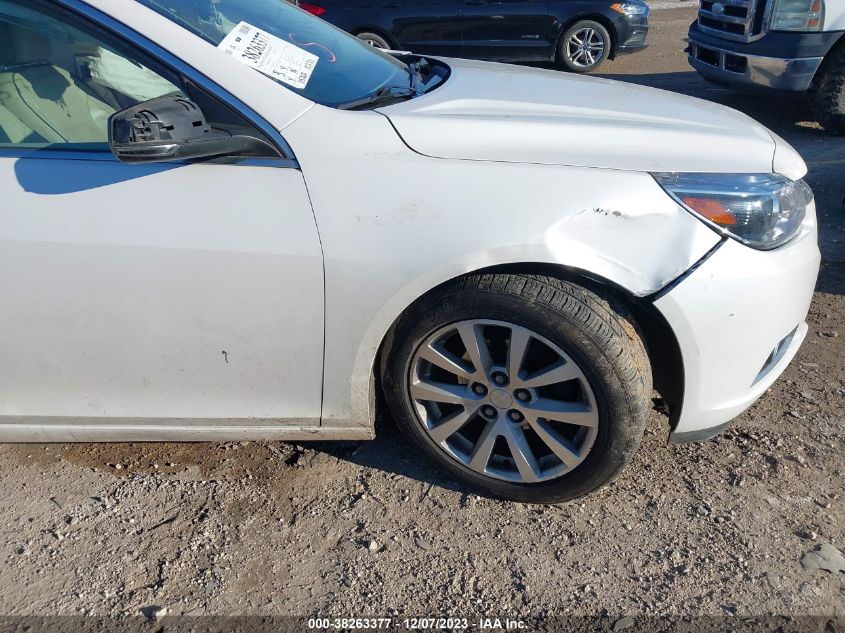 2015 CHEVROLET MALIBU LTZ - 1G11F5SLXFF158724