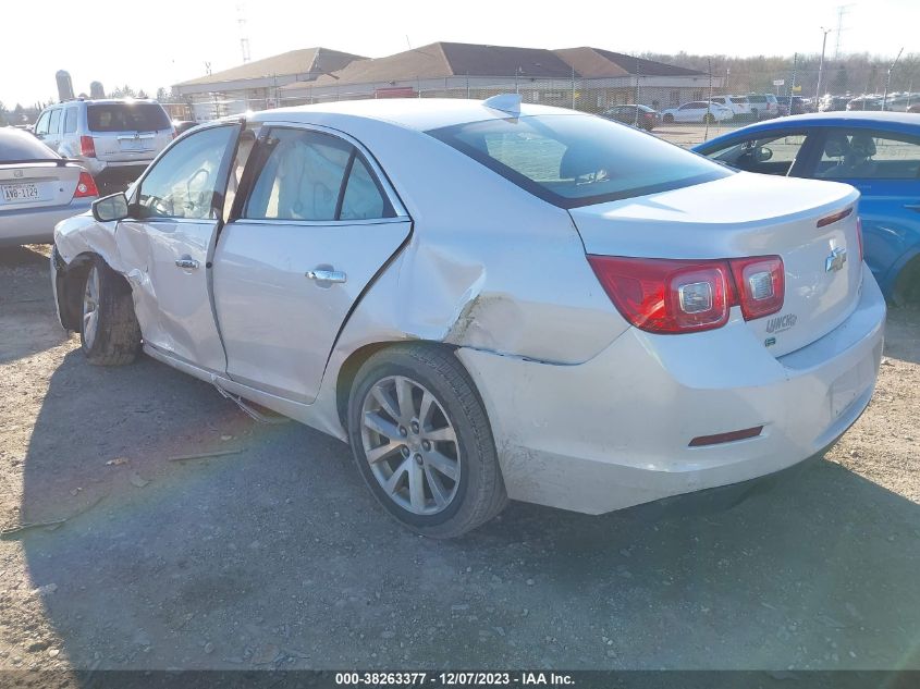 2015 CHEVROLET MALIBU LTZ - 1G11F5SLXFF158724