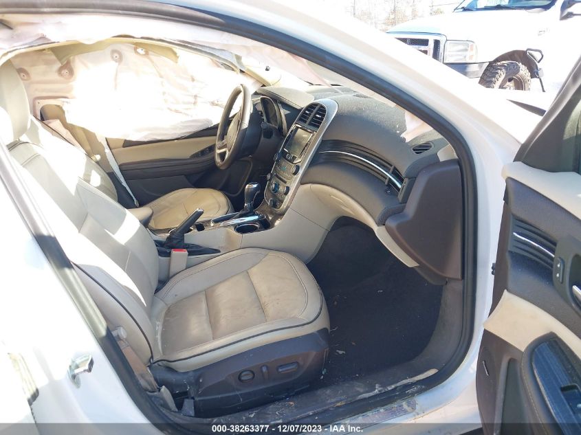 2015 CHEVROLET MALIBU LTZ - 1G11F5SLXFF158724