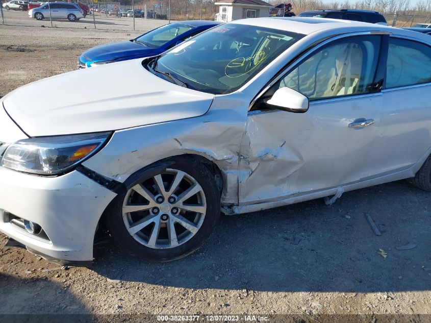 2015 CHEVROLET MALIBU LTZ - 1G11F5SLXFF158724