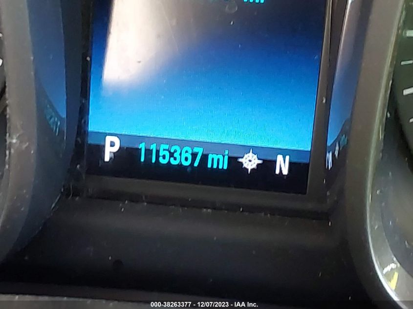 2015 CHEVROLET MALIBU LTZ - 1G11F5SLXFF158724