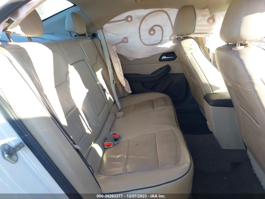 2015 CHEVROLET MALIBU LTZ - 1G11F5SLXFF158724