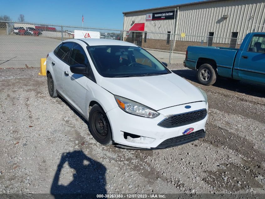 2015 FORD FOCUS S - 1FADP3E27FL291621